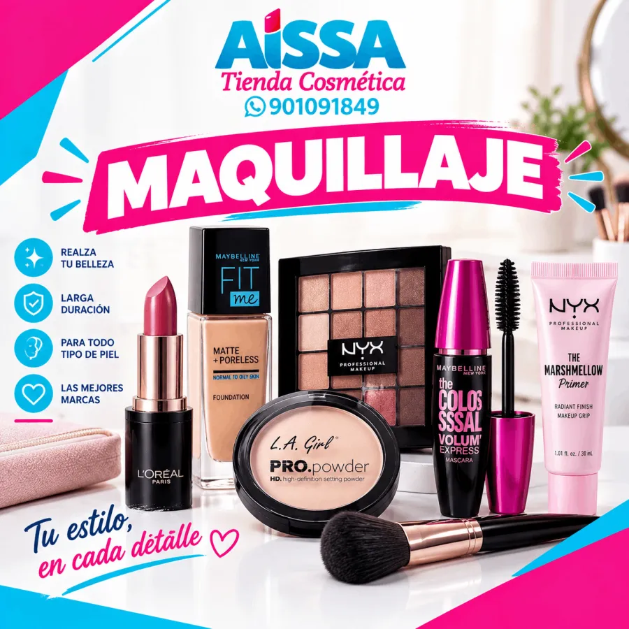 MAQUILLAJE