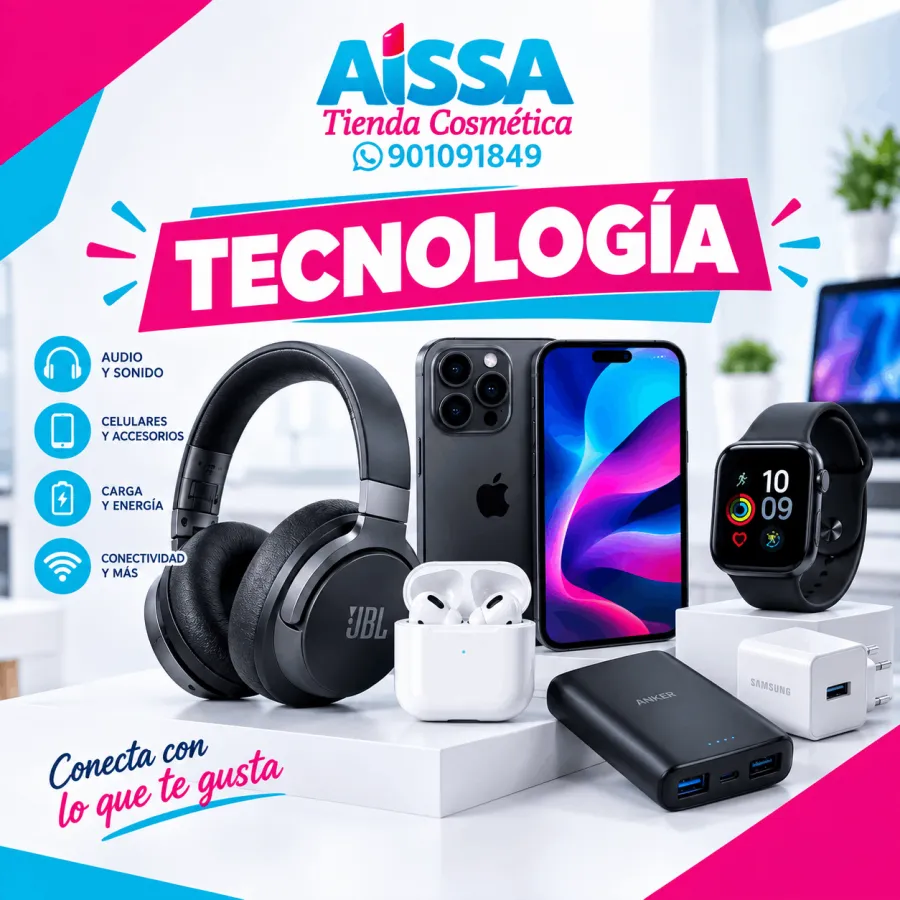 TECNOLOGÍA