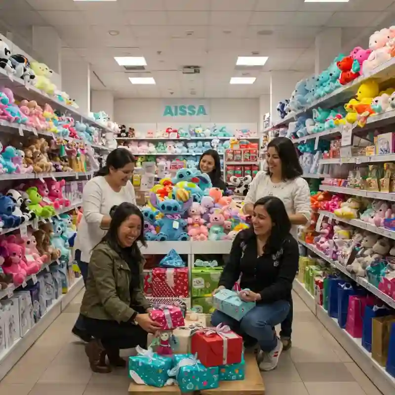 PELUCHES