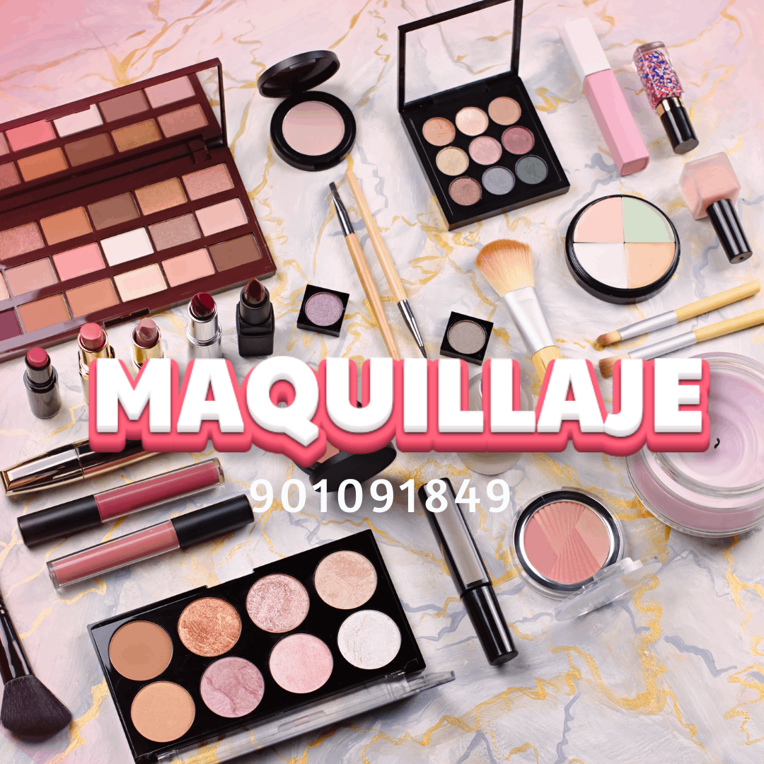 MAQUILLAJE