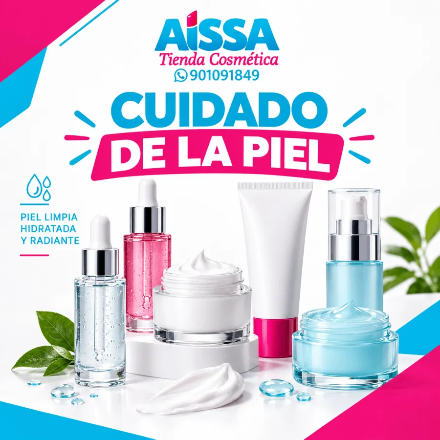 CUIDADO DE LA PIEL