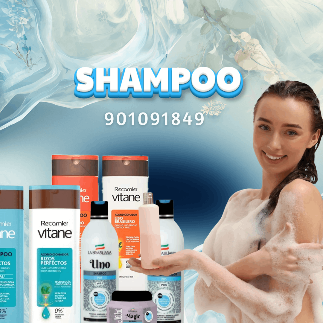 SHAMPOO