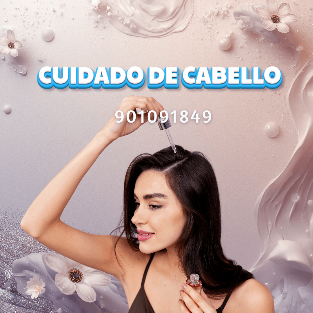 CUIDADO DE CABELLO