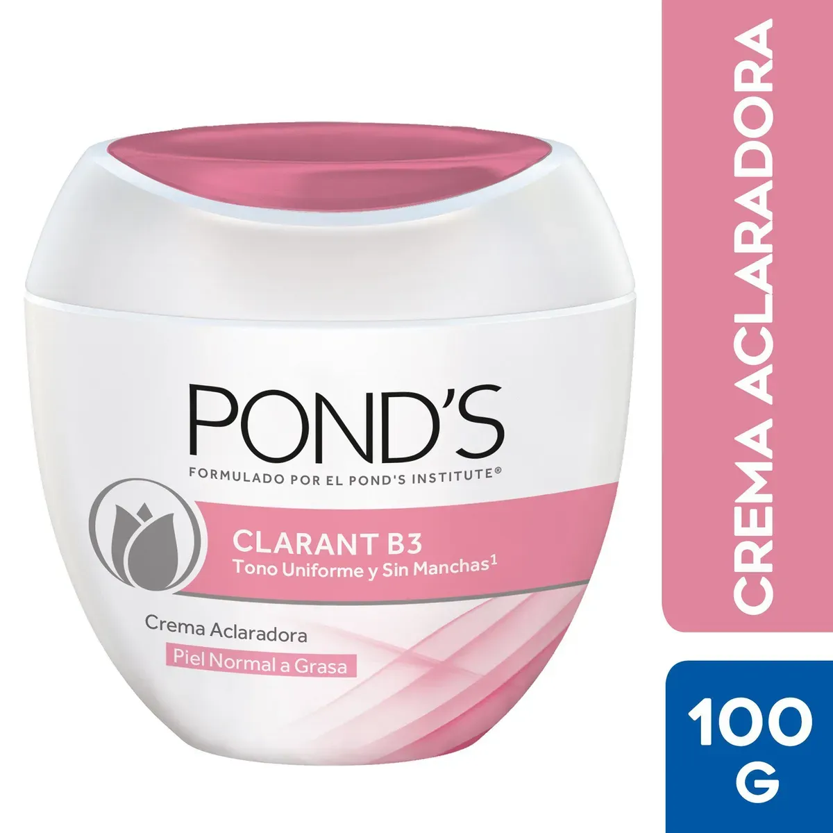 CREMA PONDS 100GR