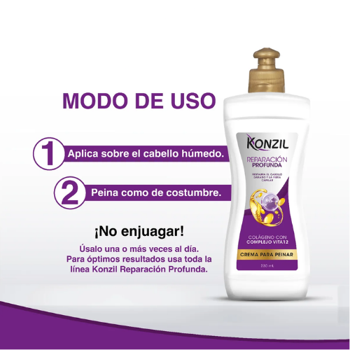 CREMA KONZIL MORADO REPARACION PROFUNDA 4