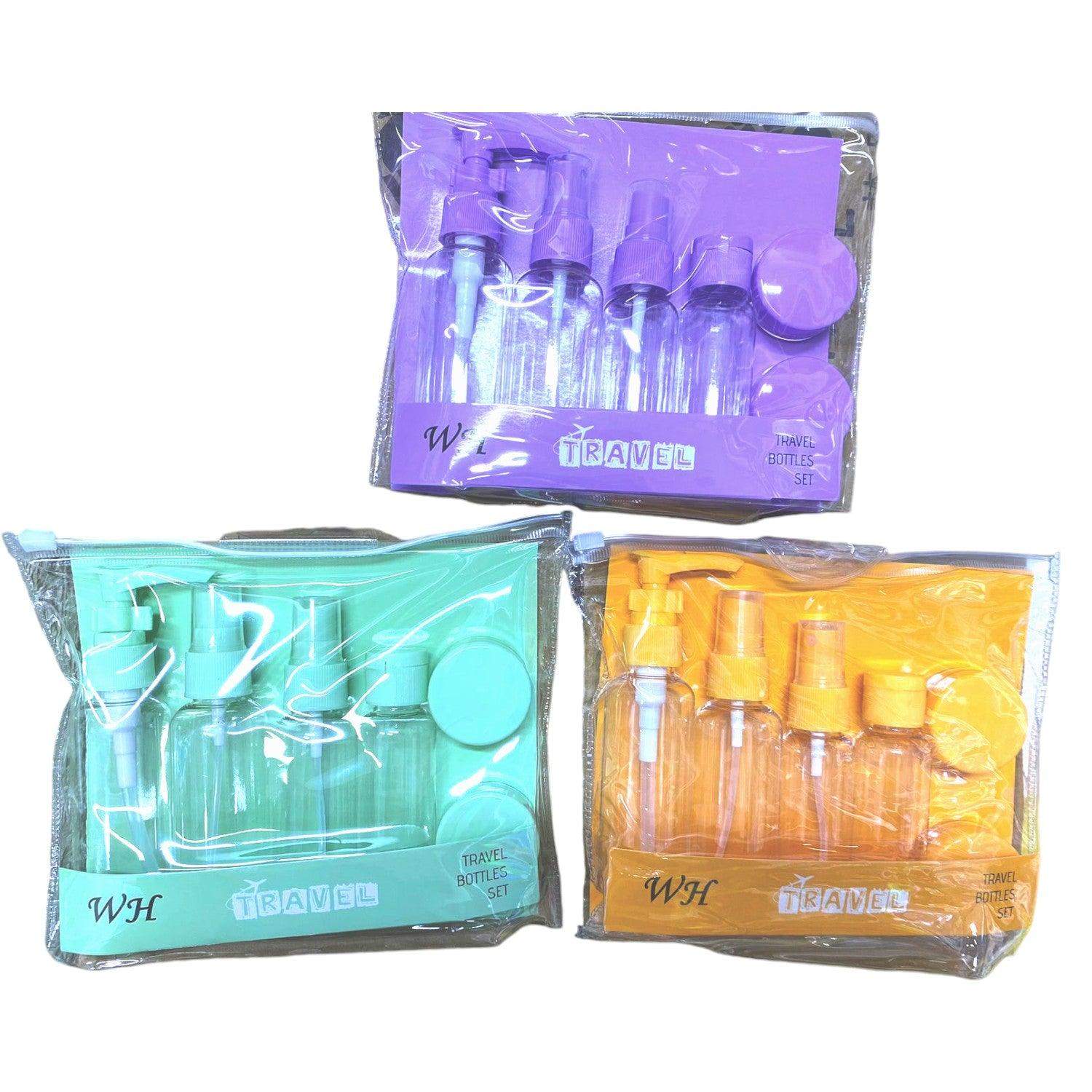 SET DE BOTELLITAS