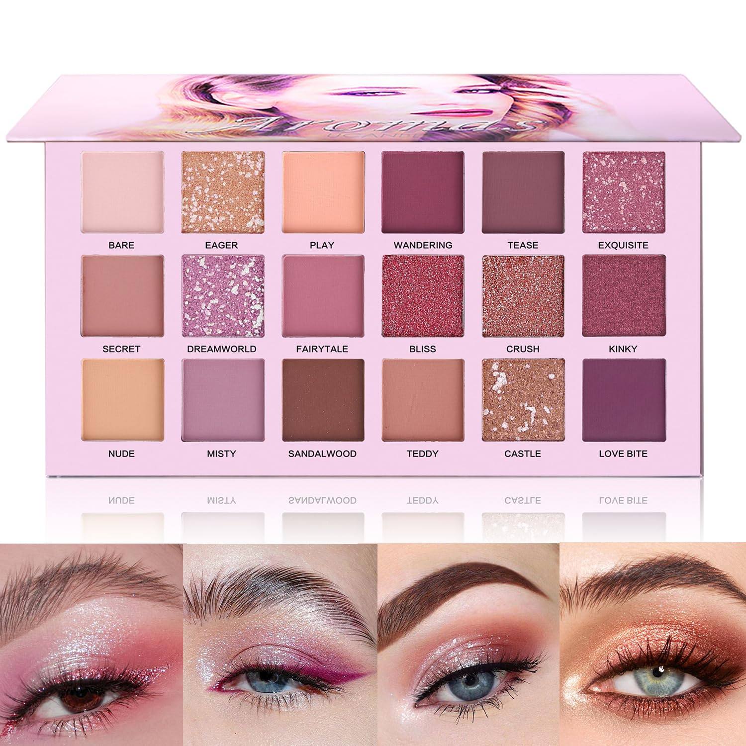 SOMBRA DE OJOS