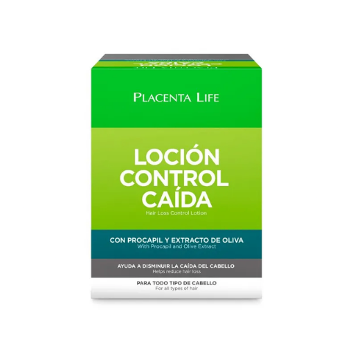 AMPOLLAS ANTI CAIDA PLACENTA