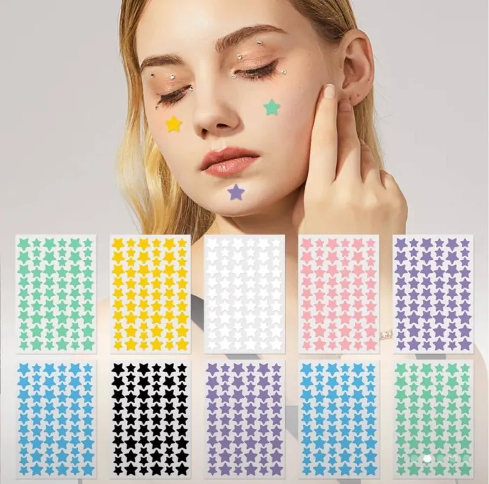 PARCHES DE ACNE ESTRELLA