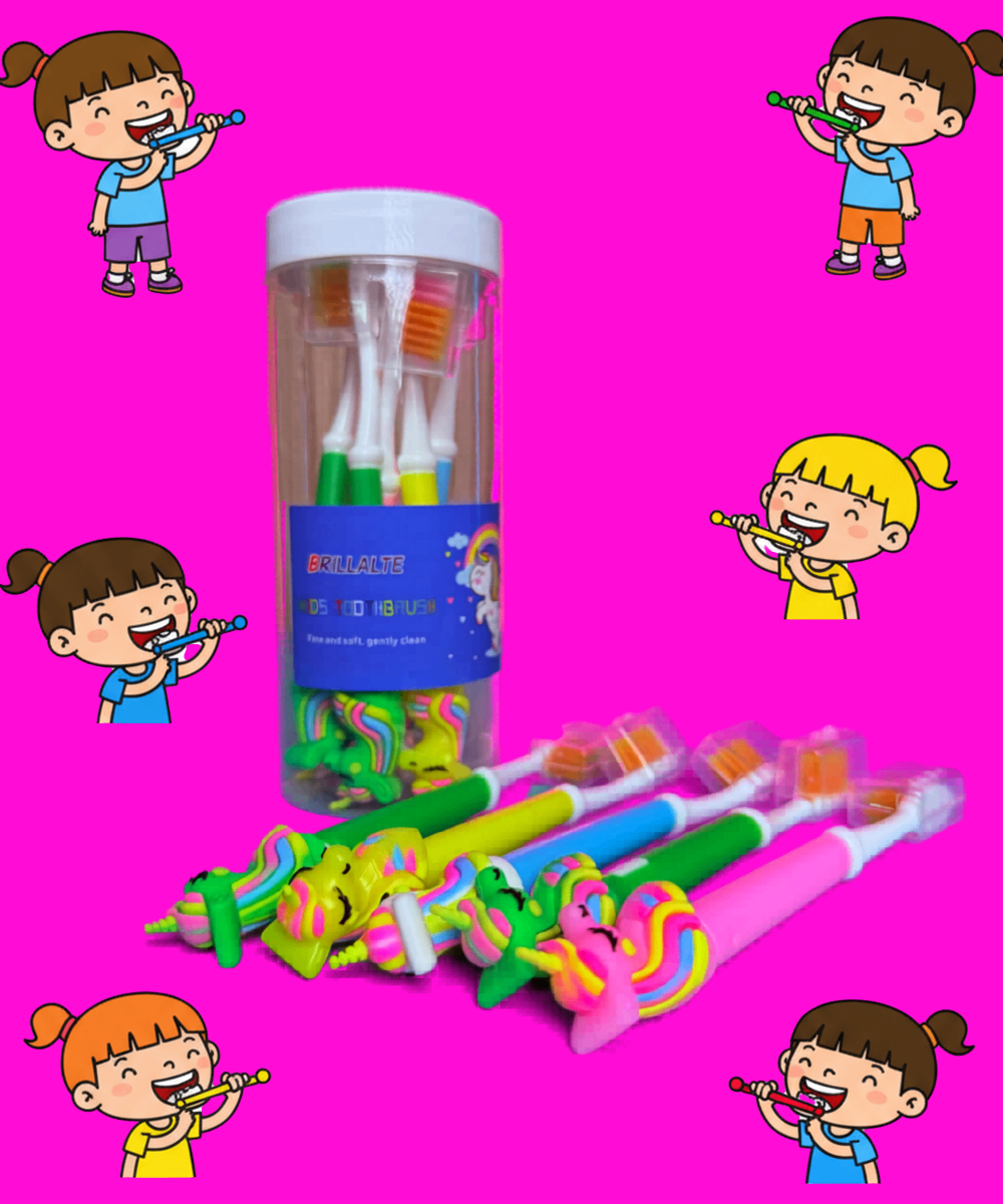 CEPILLO DE NIÑOS