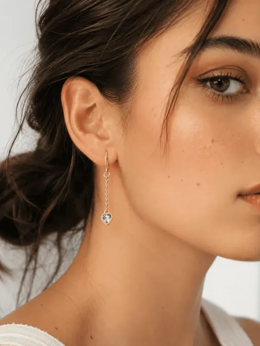 ARETES COLGANTES --