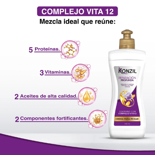 CREMA KONZIL MORADO REPARACION PROFUNDA 3