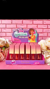 Tinta de Labios The Game Jarusa