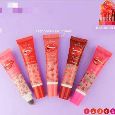 LIPGLOSS TANTO DE LABIOS VITAMINA C
