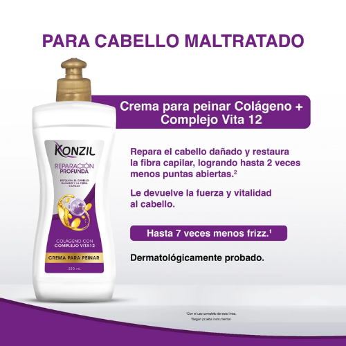 CREMA KONZIL MORADO REPARACION PROFUNDA 2