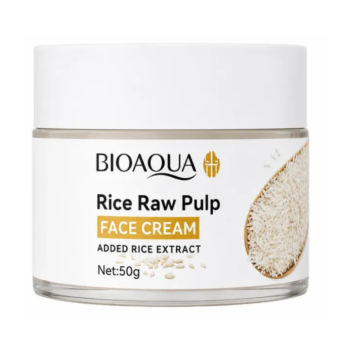 CREMA DE ARROZ BIOAQUA