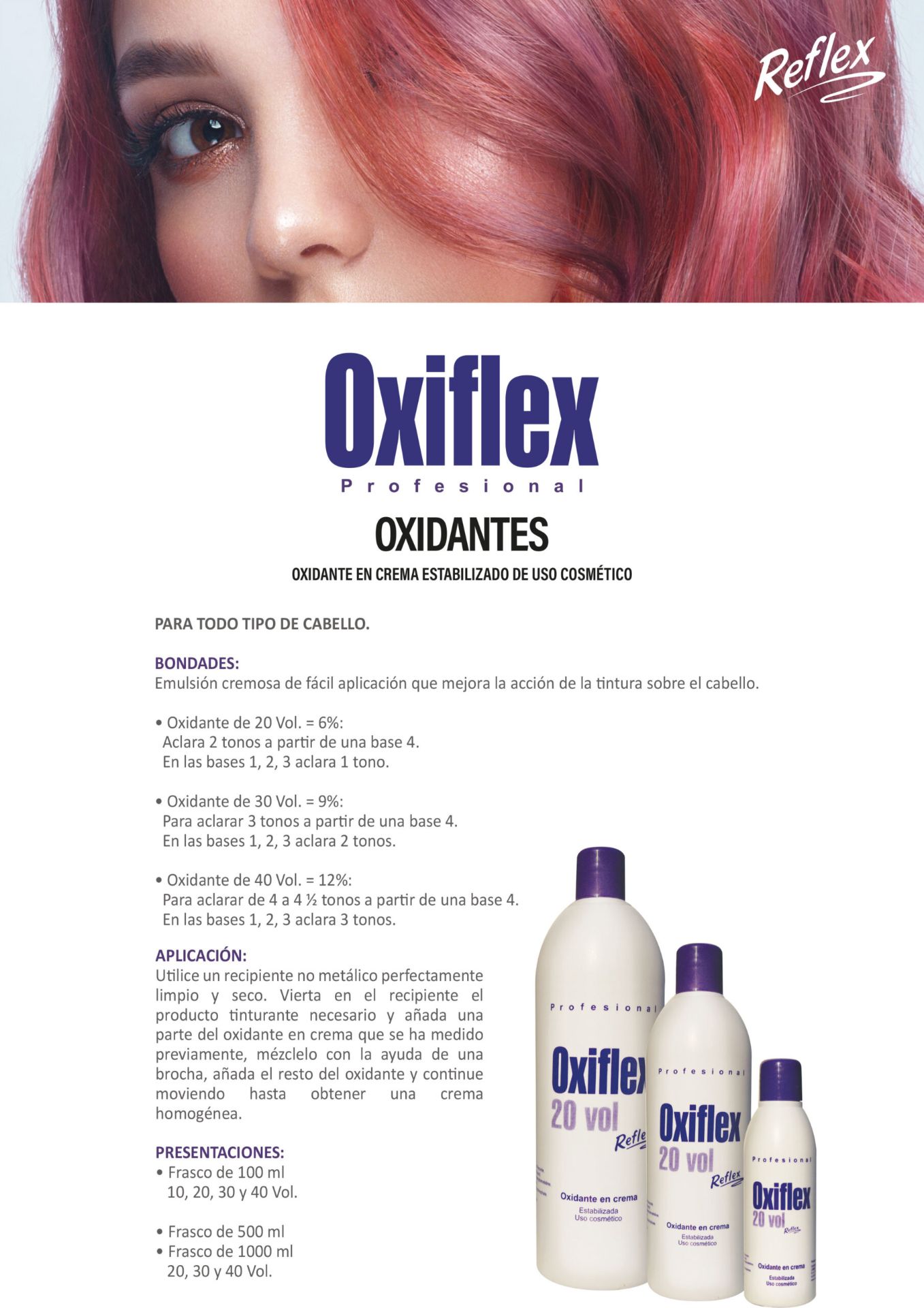 OXIGENTA 20 2