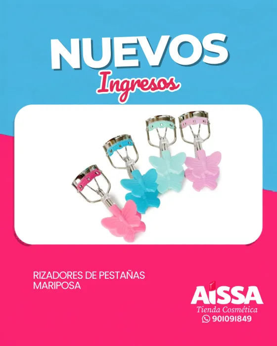 RIZADORES MARIPOSA