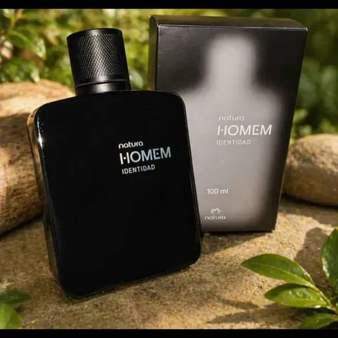 PERFUME HOMBRE-NATURA