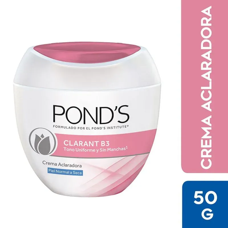 CREMA PONDS ACLARANT EN POTE