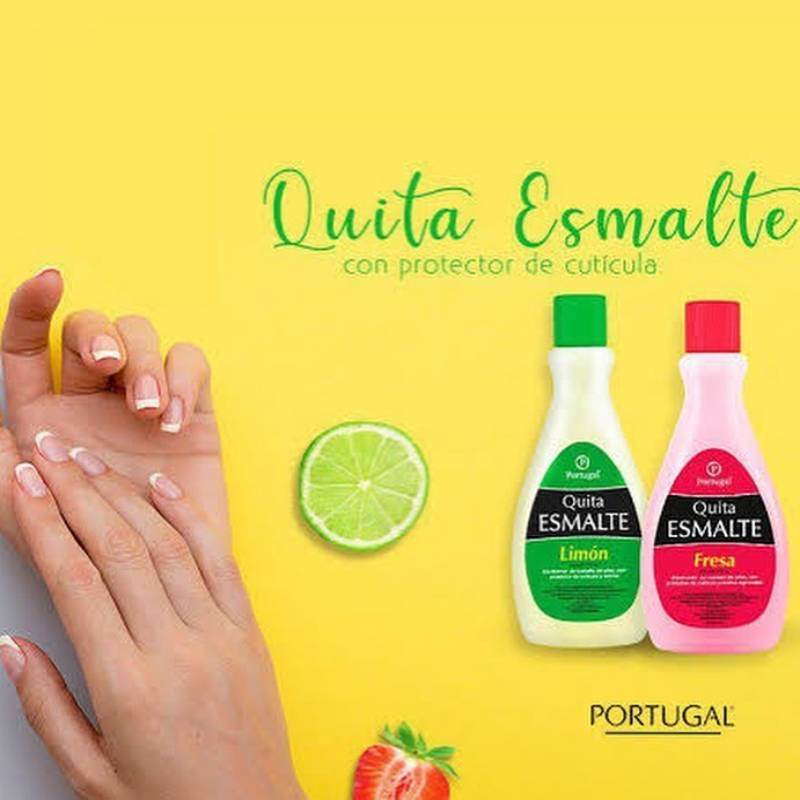 QUITA ESMALTE