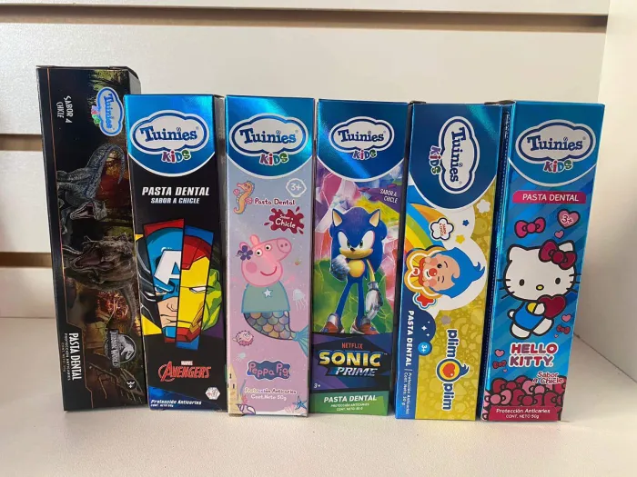 PASTA DENTAL NIÑOS