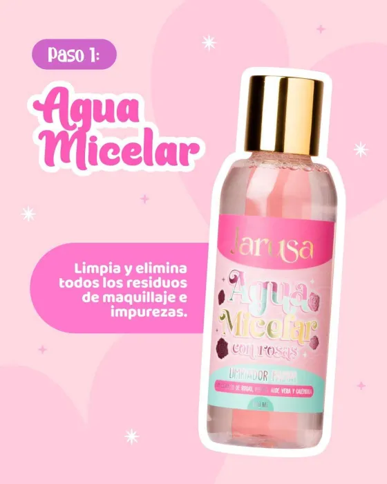 AGUA MICELAR