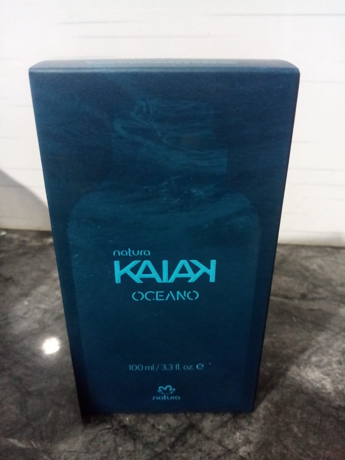 PERFUME AZUL KAIA-NATURA