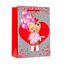 BOLSA GRANDE OSITOS ROSADO 1