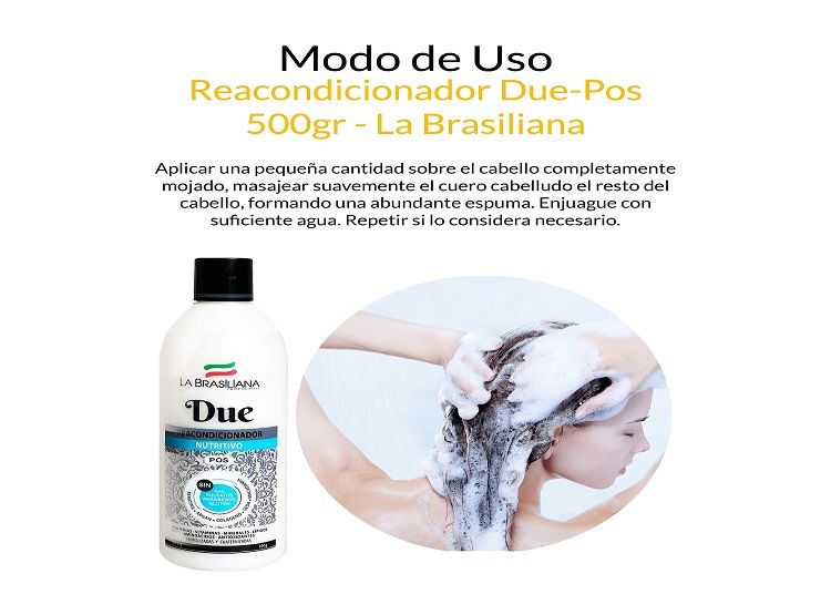 ACONDICIONADOR BRASILIANA DUE 1
