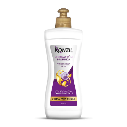 CREMA KONZIL MORADO REPARACION PROFUNDA