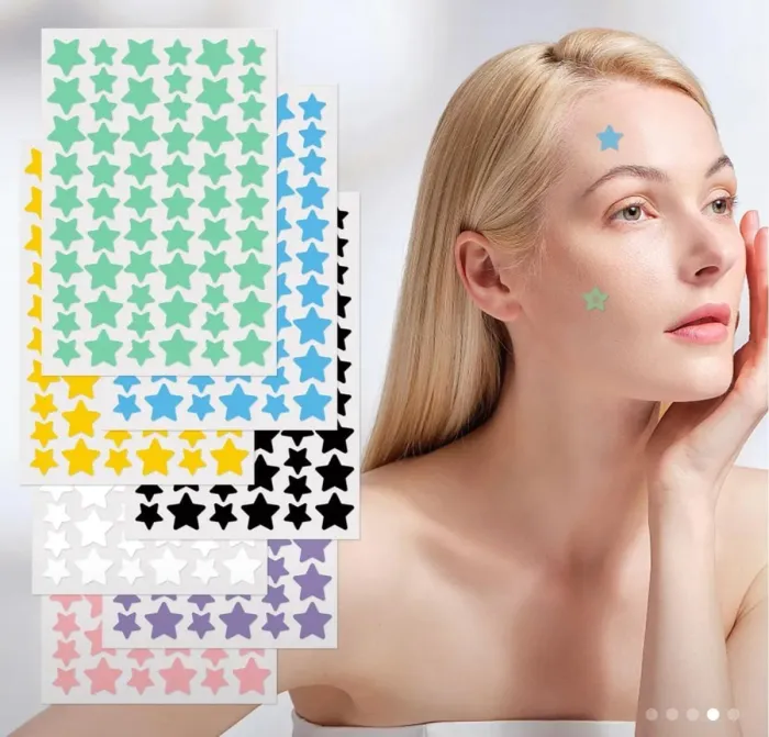 PARCHES DE ACNE ESTRELLA 1