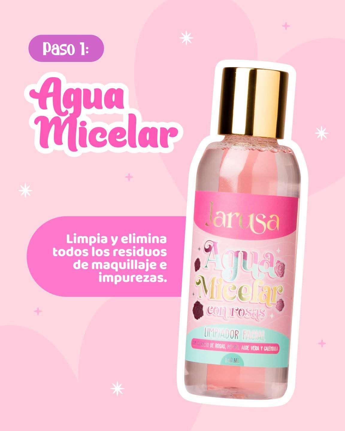 AGUA MICELAR