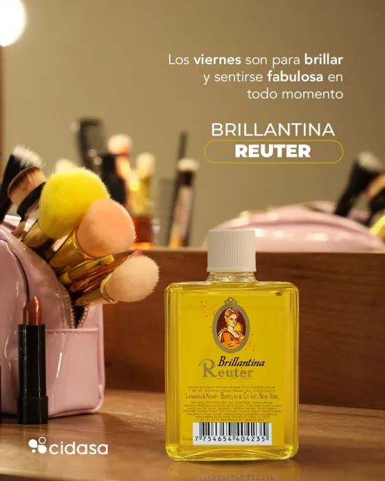BRILLANTINA GRANDE