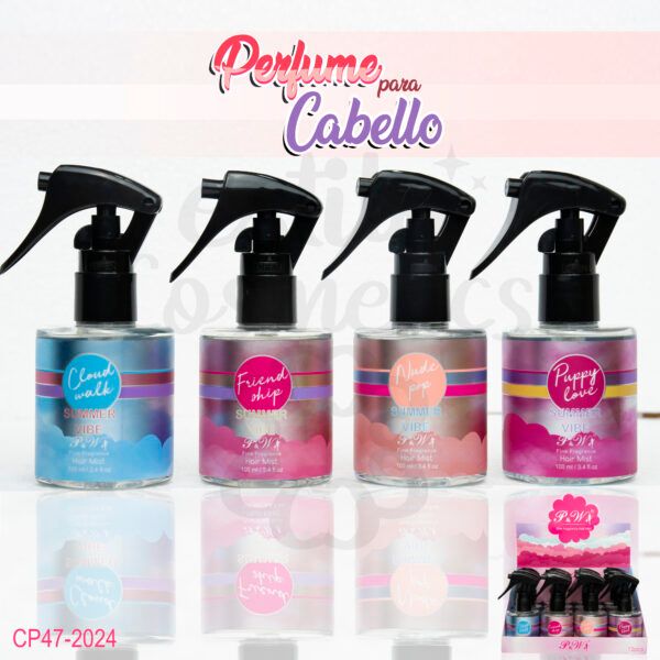 PERFUME DE CABELLO--