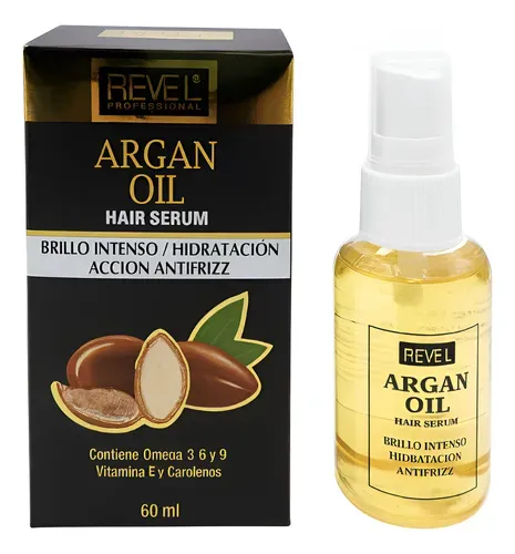 ACEITE ARGAN 60ML