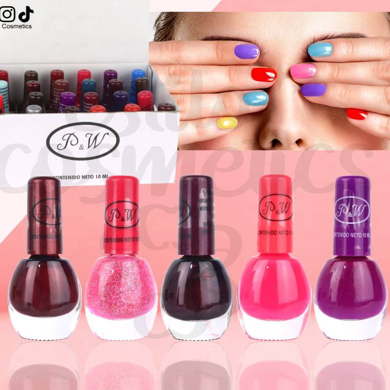 ESMALTES