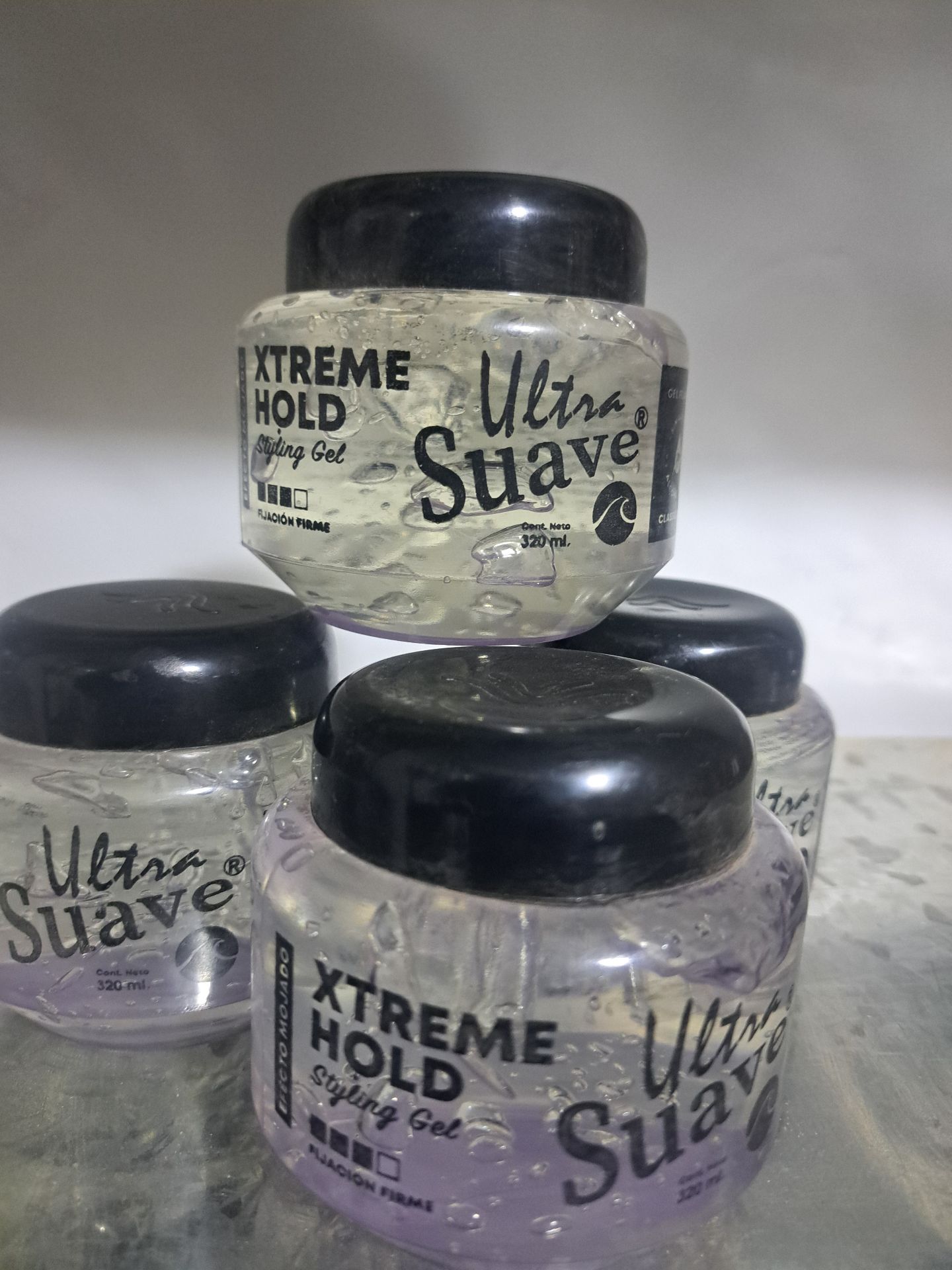 GEL TRANSPARENTE XTREME