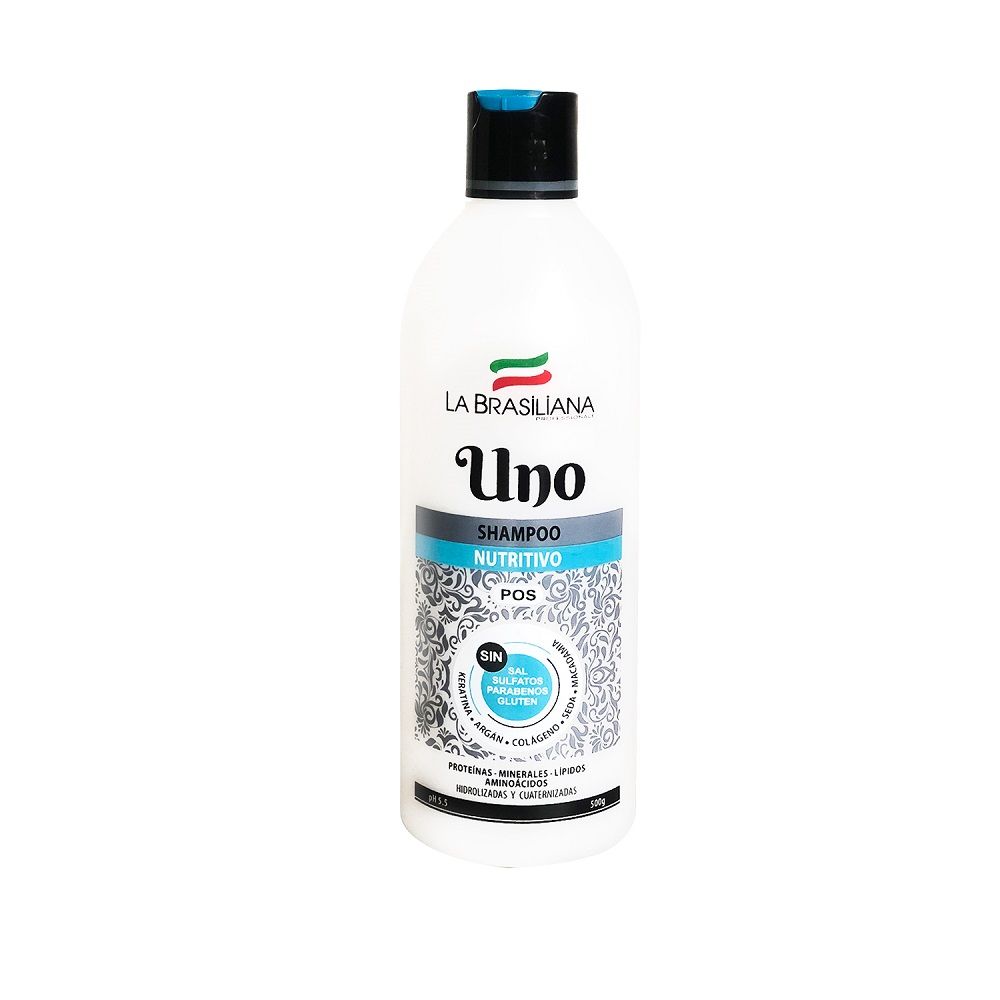 LA BRASILIANA SHAMPOO UNO