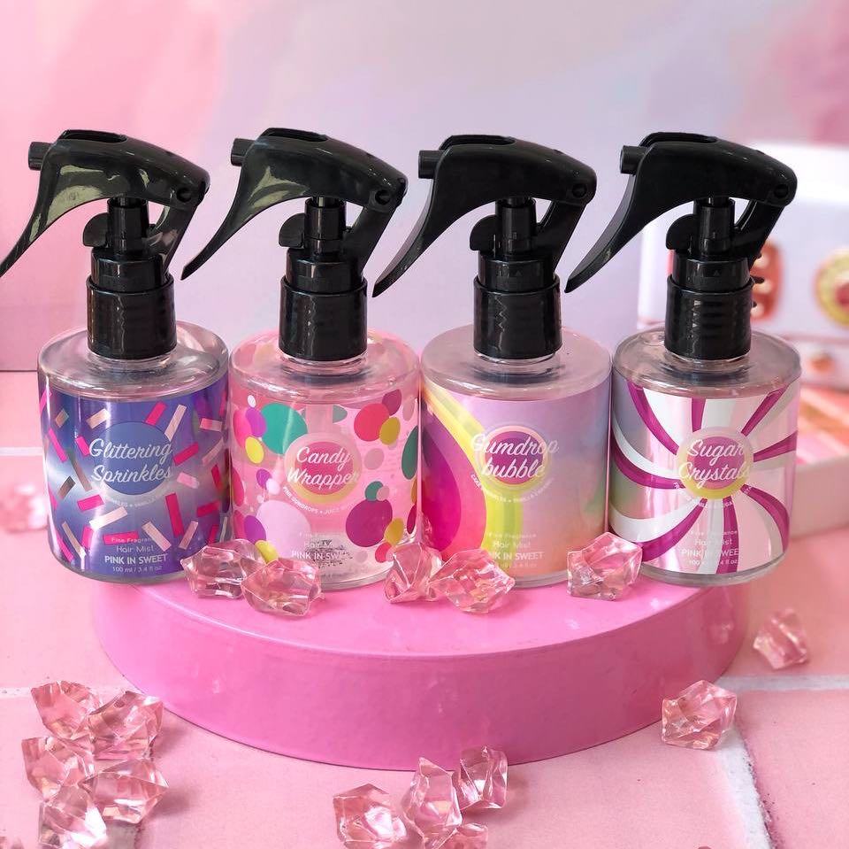 PERFUME DE CABELLO 1