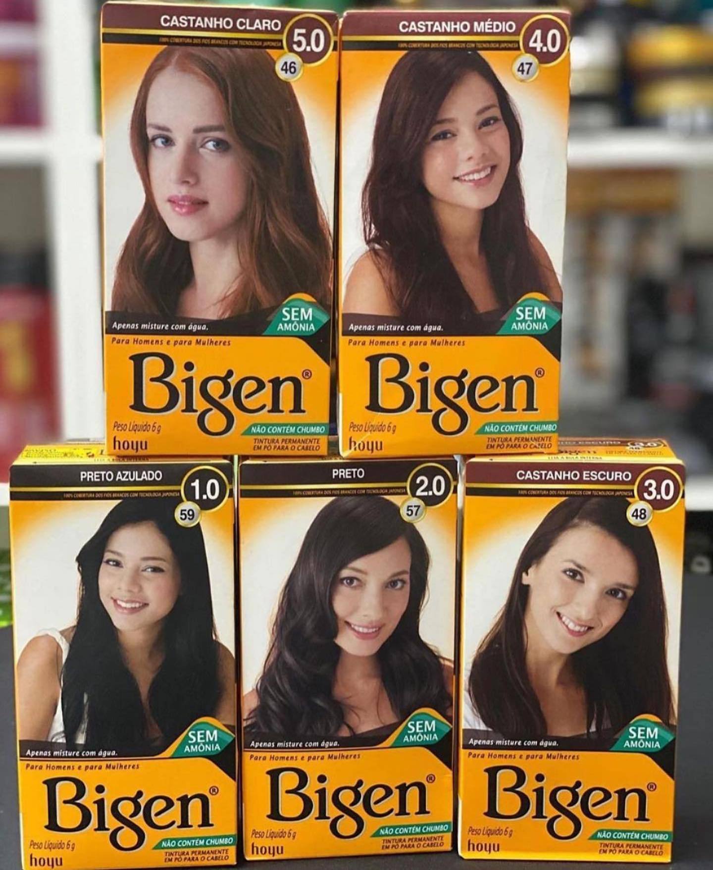 HENA BIGEN
