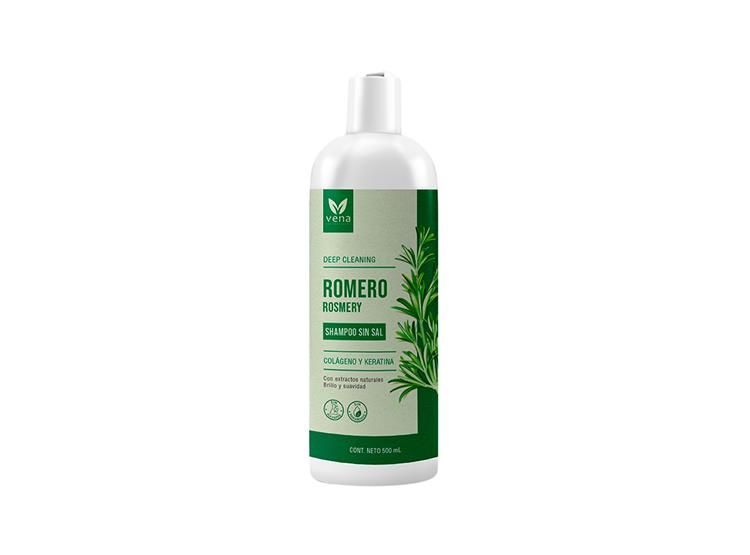 SHAMPOO DE ROMERO