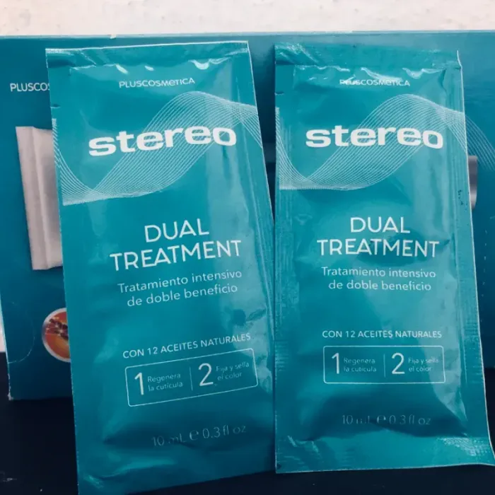 ACEITE ESTEREO EN SACHET