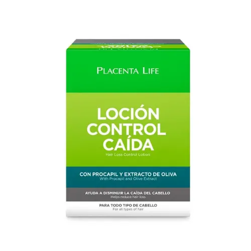 AMPOLLAS ANTI CAIDA PLACENTA