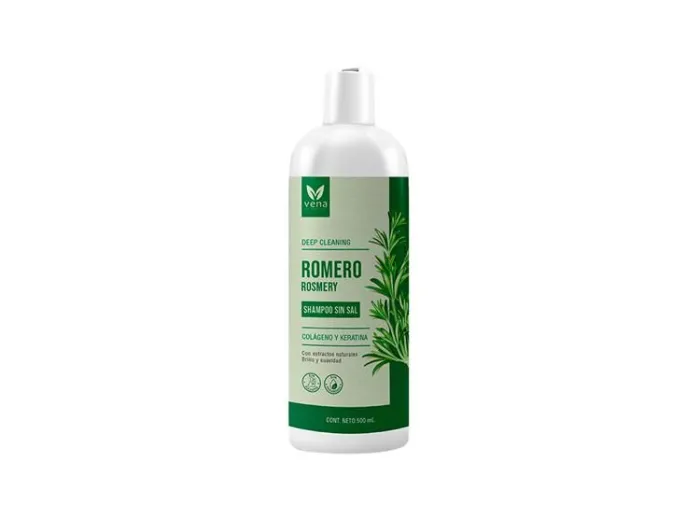 SHAMPOO DE ROMERO