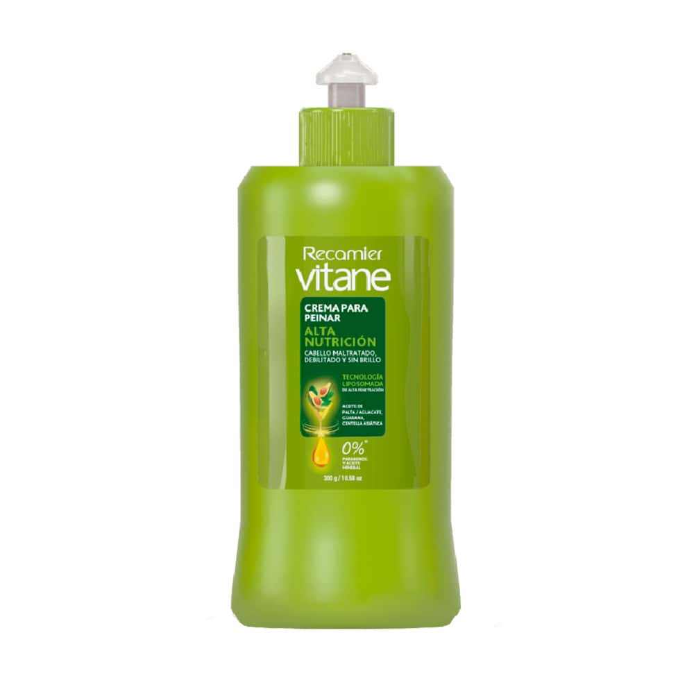 CREMA DE PEINAR NUTRICION