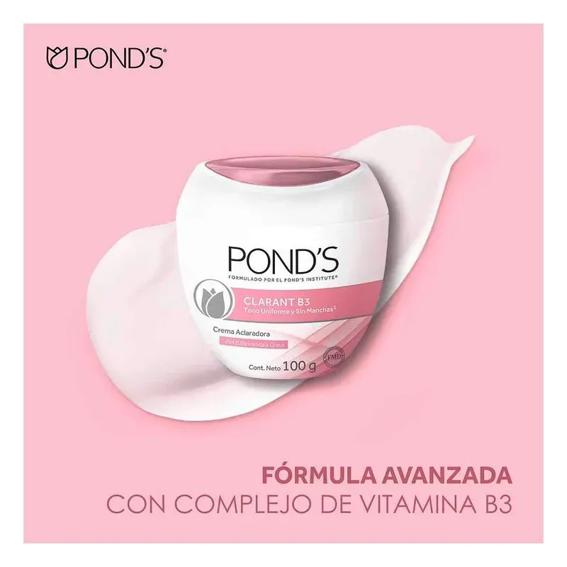 CREMA PONDS ACLARANT EN POTE 1