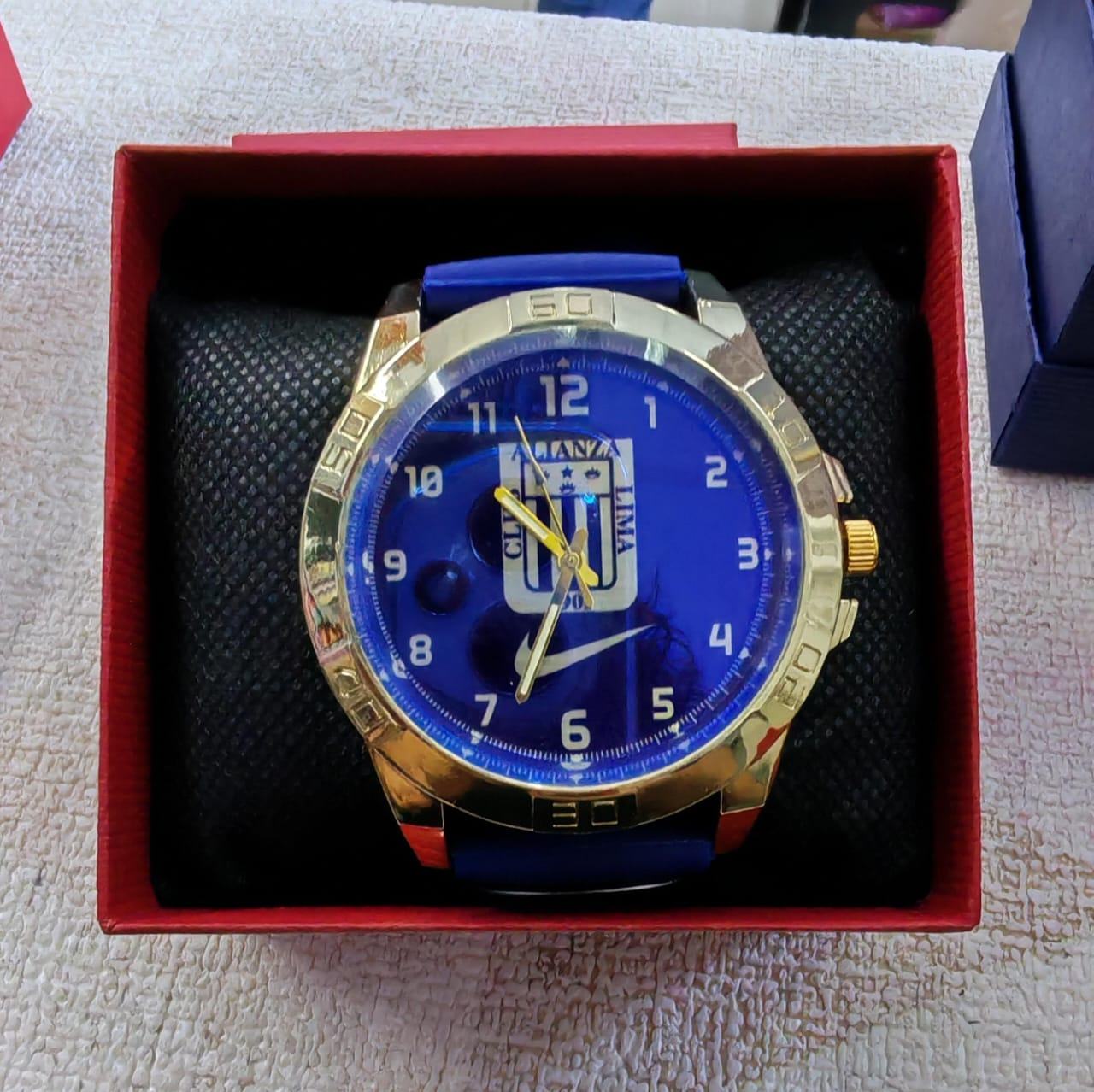 RELOJ HOMBRE SIN CADENA
