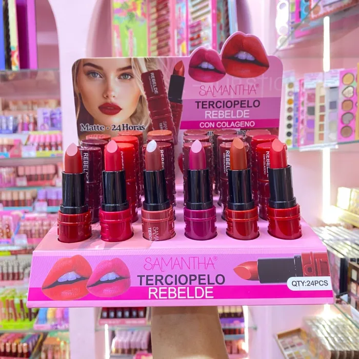 LABIALES EN BARRA