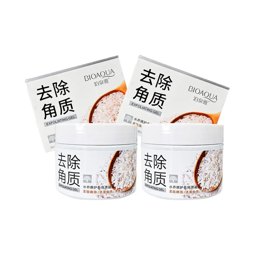 EXFOLIANTE DE ARROZ